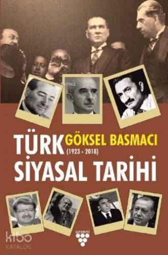 Türk Siyasal Tarihi (1923-2018) - 1