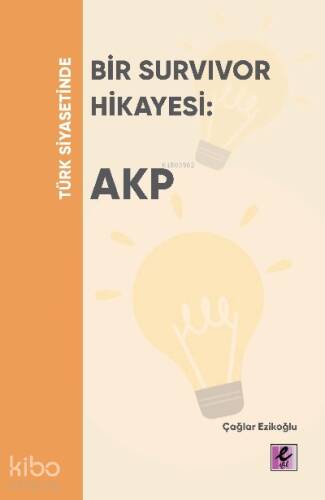 Türk Siyasetinde Bir Survivor Hikayesi: AKP - 1