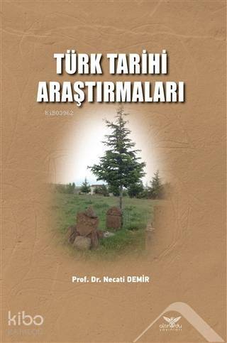 Türk Tarih Araştırmaları - 1