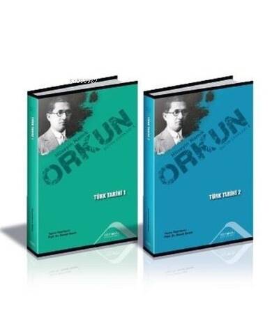 Türk Tarihi Seti - 2 Kitap Takım - 1