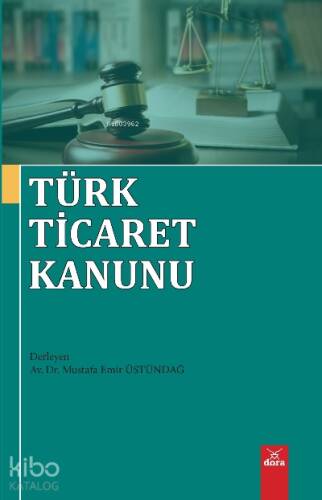 Türk Ticaret Kanunu - 1