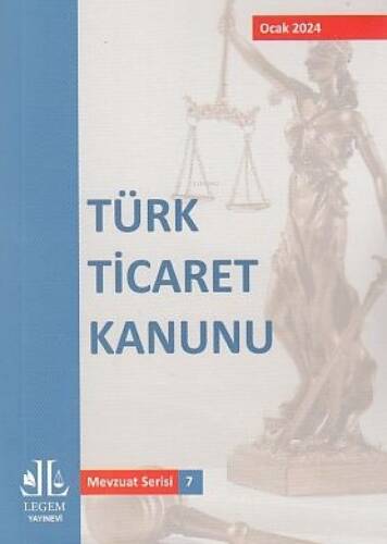 Türk Ticaret Kanunu - 1