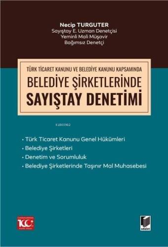 Türk Ticaret Kanunu Kapsamında Belediye Şirketlerinde Sayıştay Denetimi - 1