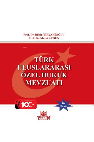 Türk Uluslararası Özel Hukuk Mevzuatı - 1