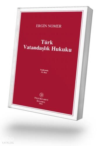 Türk Vatandaşlık Hukuku - 1