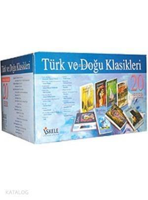 Türk ve Doğu Klasikleri (20 Kitap, Kutulu) - 1