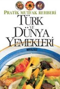 Türk ve Dünya Yemekleri (Ciltli) - 1