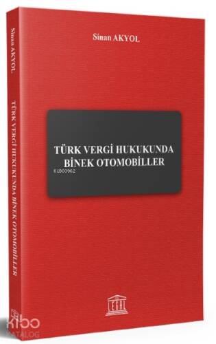 Türk Vergi Hukukunda Binek Otomobiller - 1