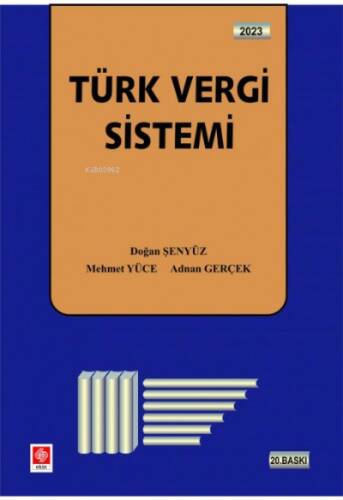 Türk Vergi Sistemi - 1