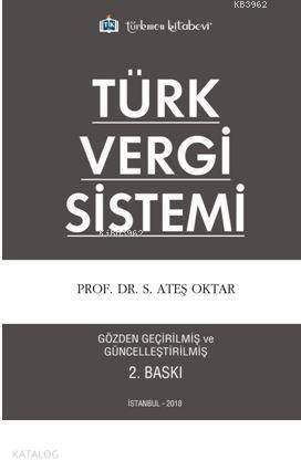 Türk Vergi Sistemi - 1