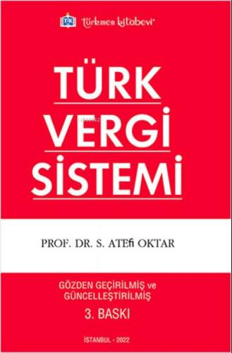 Türk Vergi Sistemi - 1