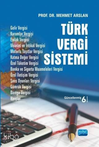 Türk Vergi Sistemi - 1