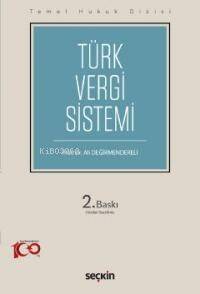 Türk Vergi Sistemi (THD) - 1