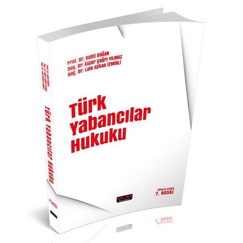 Türk Yabancılar Hukuku - 1