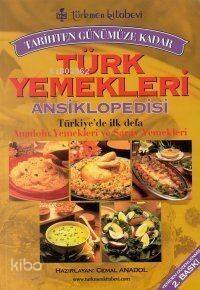 Türk Yemekleri Ansiklopedisi - 1