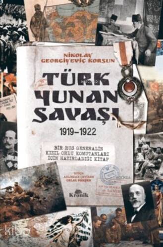 Türk-yunan Savaşı;1919 - 1922 - 1