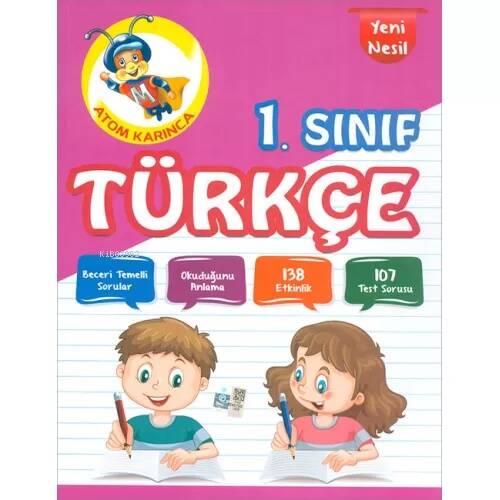 Türkçe - 1 (2. Dönem) - 1