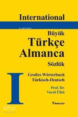 Türkçe - Almanca Büyük Sözlük - 1