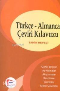 Türkçe Almanca Çeviri Kılavuzu - 1