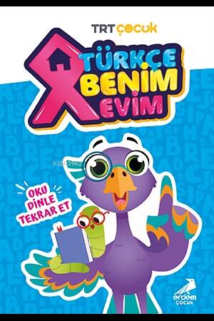 Türkçe Benim Evim - 1