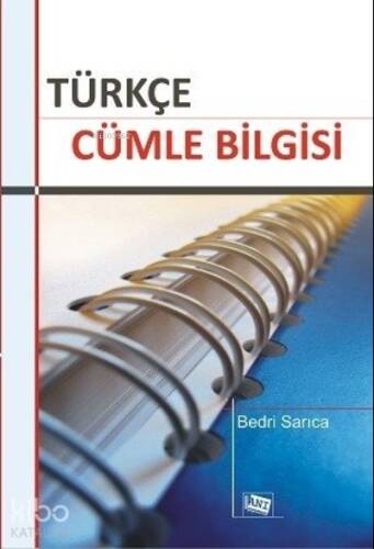 Türkçe Cümle Bilgisi - 1