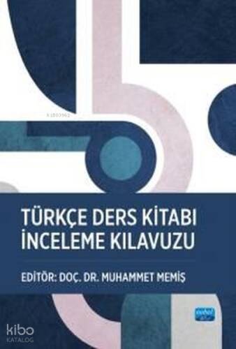 Türkçe Ders Kitabı İnceleme Kılavuzu - 1