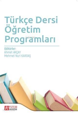 Türkçe Dersi Öğretim Programları - 1