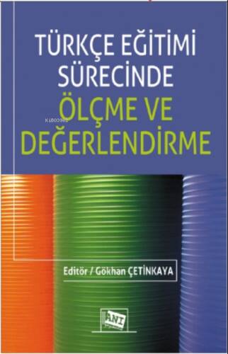 Türkçe Eğitimi Sürecinde Ölçme ve Değerlendirme - 1