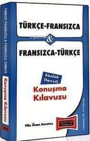 Türkçe Fransızca Fransızca Türkçe Konuşma Kılavuzu - 1