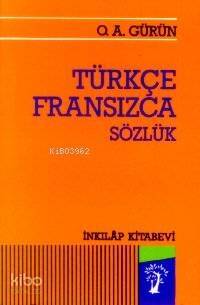 Türkçe-Fransızca Sözlük - 1