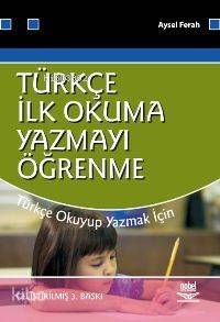 Türkçe İlk Okuma-yazmayı Öğrenme - 1