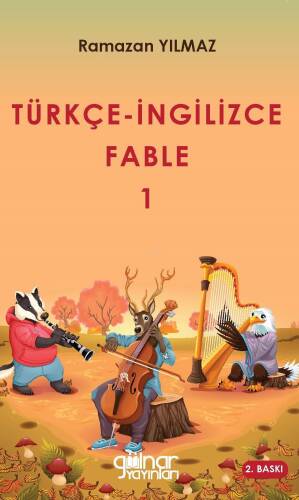 Türkçe-İngilizce Fable 1 - 1