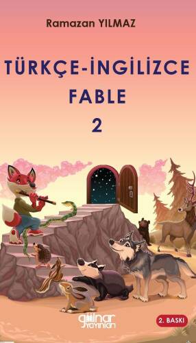 Türkçe-İngilizce Fable 2 - 1