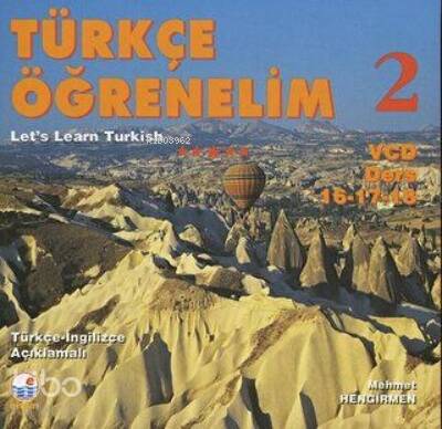 Türkçe Öğrenelim 2 - Let`s Learn Turkish VCD - 1