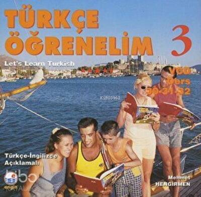 Türkçe Öğrenelim 3 - Let`s Learn Turkish VCD - 1