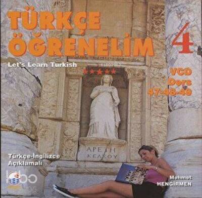 Türkçe Öğrenelim 4 - Let`s Learn Turkish VCD - 1