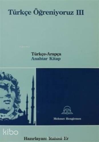 Türkçe Öğreniyoruz 3 - Arapça - 1