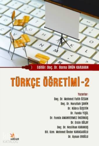 Türkçe Öğretimi -2 - 1