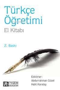 Türkçe Öğretimi El Kitabı - 1