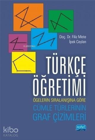 Türkçe Öğretimi; Ögelerin Sıralanışına Göre Cümle Türlerinin Graf Çizimleri - 1