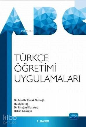 Türkçe Öğretimi Uygulamaları - 1