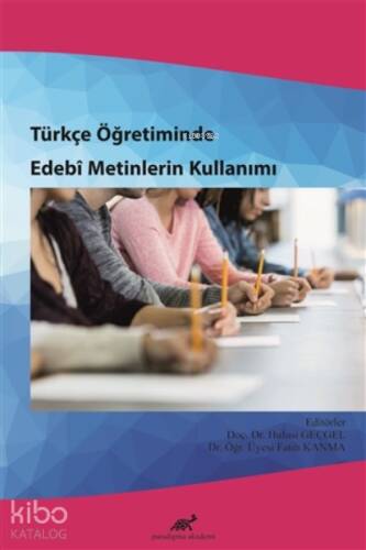 Türkçe Öğretiminde Edebi Metinlerin Kullanımı - 1