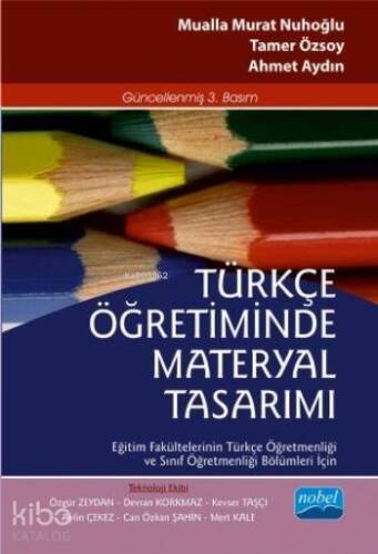 Türkçe Öğretiminde Materyal Tasarımı - 1