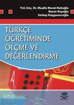 Türkçe Öğretiminde Ölçme ve Değerlendirme - 1