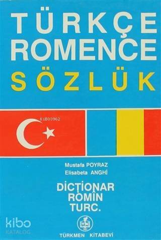 Türkçe - Romence Sözlük - 1