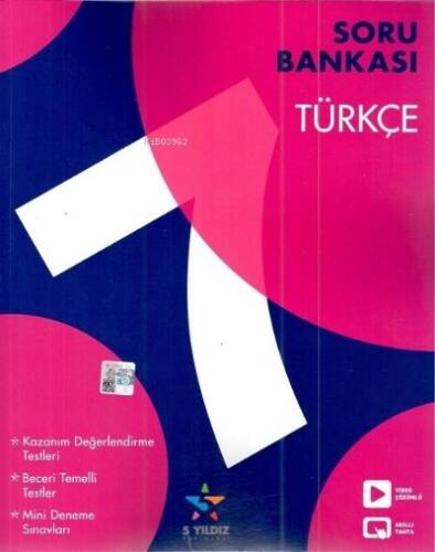 Türkçe Soru Bankası - 1