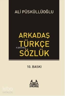 Türkçe Sözlük - 1