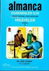 Türkçe Tercümeli, Basitleştirilmiş Hikayeler| İki Düşman; Derece 3 - 1