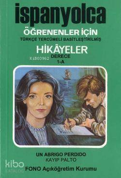 Türkçe Tercümeli, Basitleştirilmiş| Kayıp Palto; Derece 1 - 1