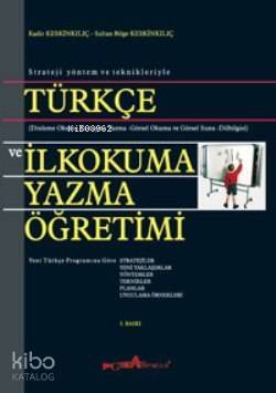 Türkçe ve İlk Okuma Yazma Öğretimi - 1